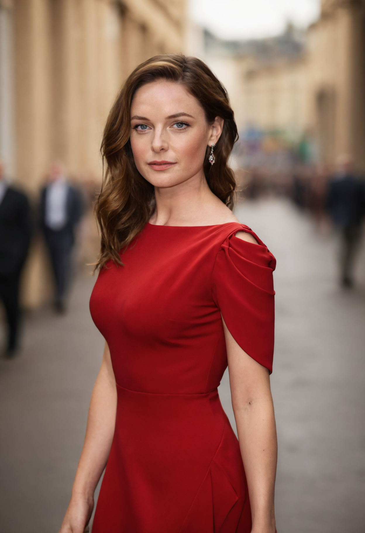 15302-1037416675-stunning photo of beautiful rebecca_ferguson wearing a red dress, jewelry, earrings, (freckles_0.5), (blue eyes_0.7), (full body.png